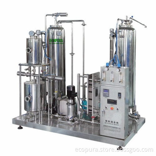 Csd Drink Mixer /Carbonated Drink Mixer / Beverage Mixer